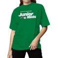 thumbnail image 2 of Officially Licensed Junior Mints Creamy Chocolate Mint Delight Women's T-shirt, 2 of 3