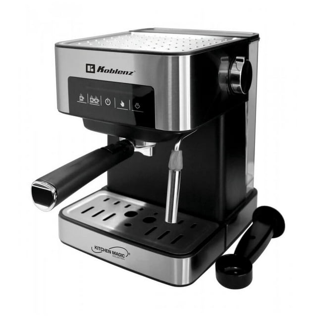 Cafetera Koblenz ACERO INOX 1.2 Lts CKM/750 EIN