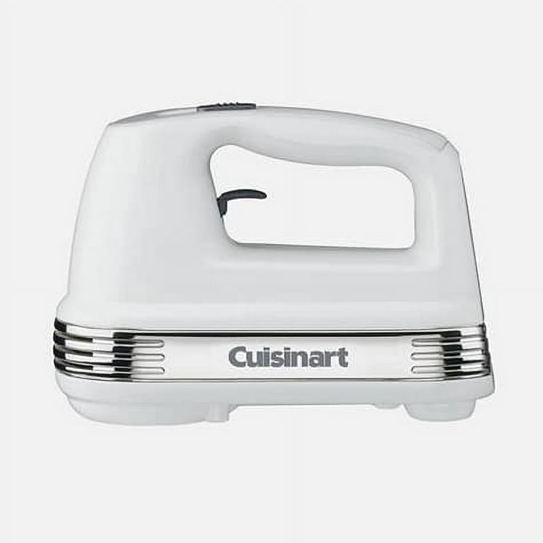 Cuisinart HM-90BCS Power Advantage Plus 9-Speed Handheld Mixer Review 
