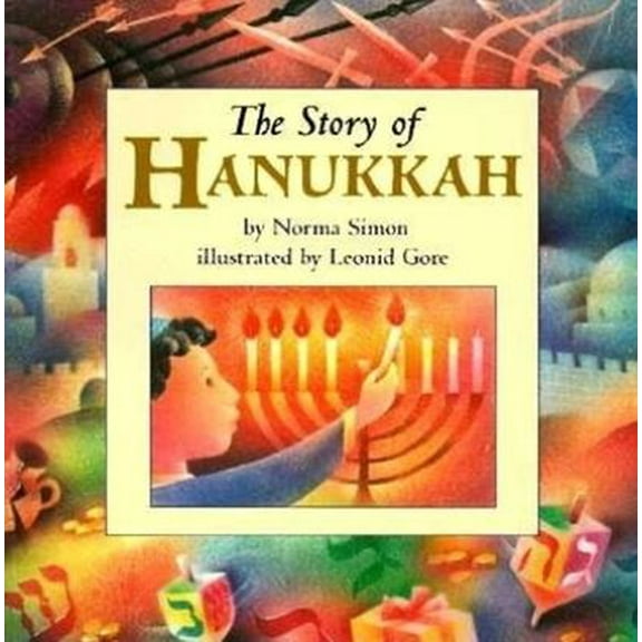 Pre-Owned The Story of Hanukkah (Paperback) 0064435113 9780064435116
