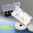 thumbnail image 1 of BESTYASH 300Ud Spacer Nylon Plástico Kit Colores Surtidos Caja Para Instalación Fácil Y Uso Profesional, 1 of 5