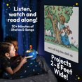 thumbnail image 2 of Juguete LUNA STORYTIME Little Critter Inalámbrico 25 min, 2 of 7