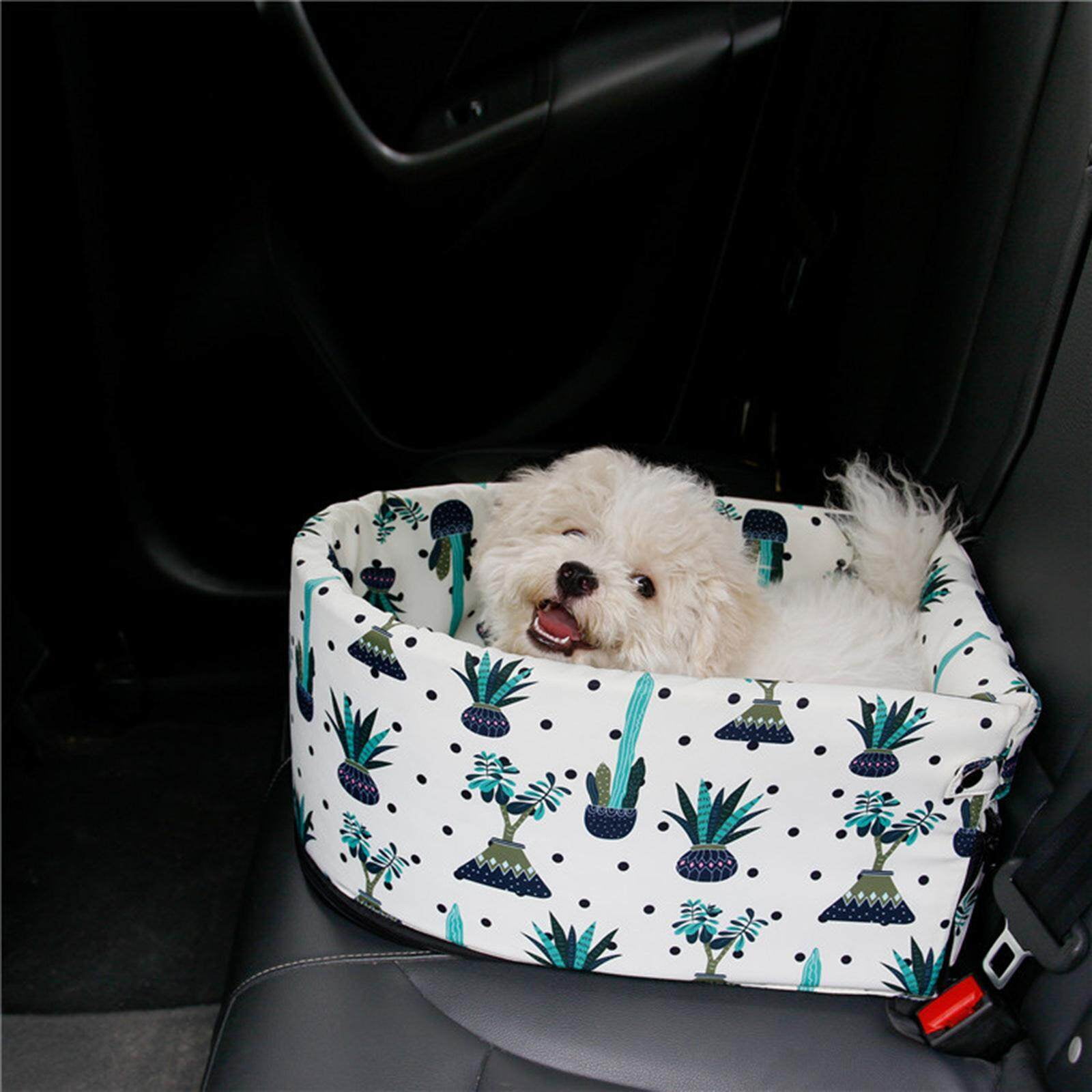 Dog pod car crate hot sale