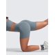 thumbnail image 4 of Shorts CRZ YOGA Secretsculpt Butterlift 13 cm Bolsillos XL, 4 of 4