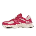 thumbnail image 2 of New Balance Men's 9060 Fuchsia Pink Shoes, from StockX, 2 of 5