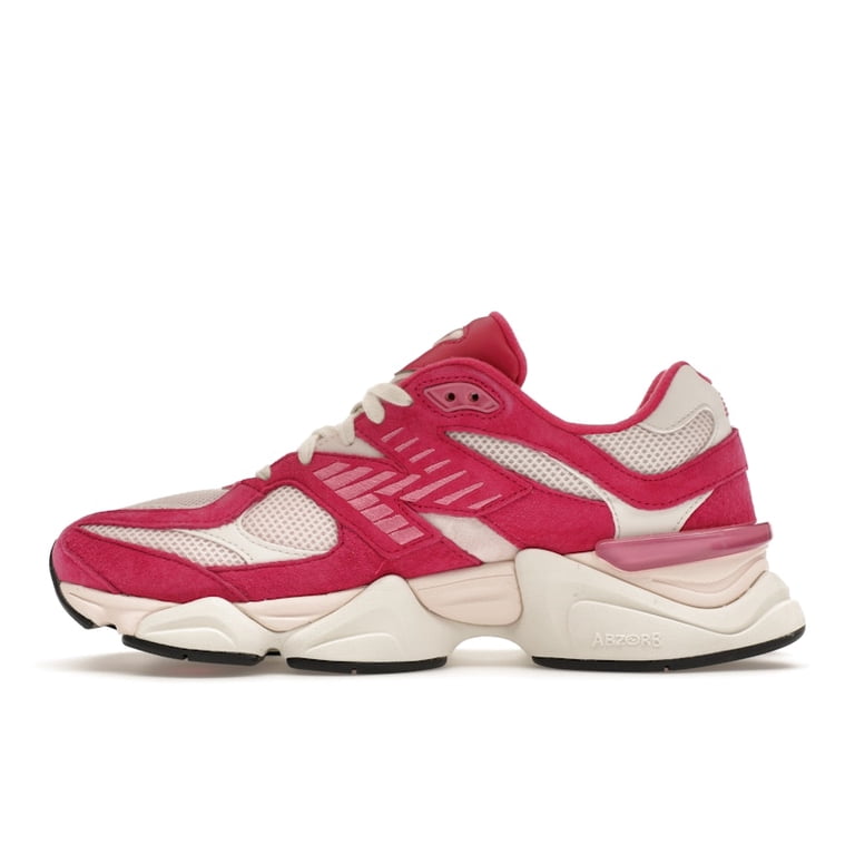すずか New Balance Men's 9060 Fuchsia Pink Shoes, from StockX - Walmart.com
