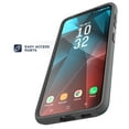 thumbnail image 2 of Encased Samsung Galaxy S21 Plus Case (Rebel Series), Heavy Duty Protective Phone Case (Blue), 2 of 6