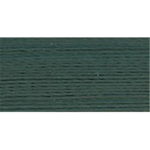 American & Efird 300S-2460 Rayonne Super Force Fil Couleurs Unies 1100 Verges-Champ Vert