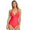 thumbnail image 4 of Muse Halter Underwire Tankini Top Swimsuit, 4 of 4