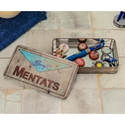 Toynk Fallout Berry Mentats Small Metal Storage Tin Replica, Metal Trinket Box Organizer for Accessories