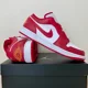 thumbnail image 3 of N I-K-E A i r-Jor-dan 1 Low CARDINAL RED/Lt Curry-Wt[553558-607] 8, 9, 9.5, 10, 11 NEW, 3 of 6