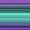 Violet Teal Mint, variant on Castle Fairy Hippie Horizontal Stripe Twin Sheets 3pcs,Boho Thin Line Bedding,Violet Teal Mint,1 Flat Sheet, 1 Fitted Sheet and 1 Pillowcase