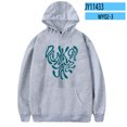 thumbnail image 3 of Sudadera con capucha Laufey Merch para hombres y mujeres, nuevo álbum, estilo callejero, moda, sudadera de cantante, sudaderas de manga larga, 3 of 5