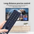 thumbnail image 5 of CT-8563 For Toshiba TV Remote Control 1-10m Range Infrared Replacement Controller (Not Support Voice, 5 of 5