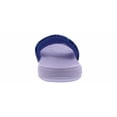 thumbnail image 3 of Under Armour G Ansa Graphic Youth Girls' Slide | 3024439-401 Blue, 3 of 6
