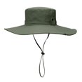 thumbnail image 1 of Sombrero De Pescador De Verano, Gorra Antiultravioleta Para Hombre, Sombrero Protector Solar De Ala Grande Para Pesca Al Aire Libre, Resistente Al Agua Y De Secado Rápido Advancent AP007247-07, 1 of 6