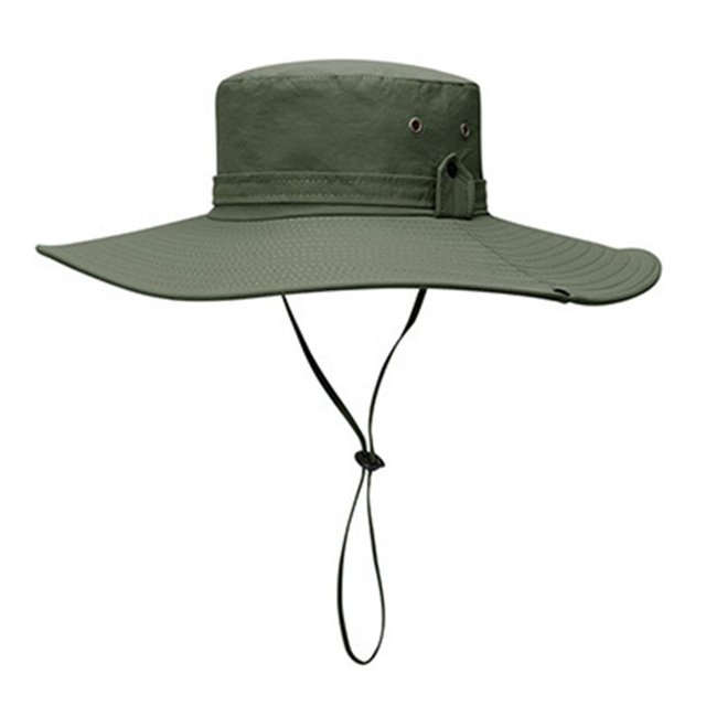 Sombrero De Pescador De Verano, Gorra Antiultravioleta Para Hombre, Sombrero Protector Solar De Ala Grande Para Pesca Al Aire Libre, Resistente Al Agua Y De Secado Rápido Advancent AP007247-07