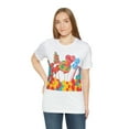 thumbnail image 5 of Soluvd Candyland Unisex, Women's, Men's Short Sleeve Tee, 5 of 12