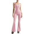 thumbnail image 1 of PEASKJP Women's Firm Control Shapewear Tummy Control Body Shaper Tank Tops Butt Lift Underwear, RD1 S, 1 of 5