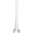 thumbnail image 2 of Craft And Party, Pack of 12, Eiffel Tower Vases Centerpiece for Flower, Wedding, Decoration. (12", White), 2 of 7
