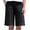 Black, variant on LXPAM Summer Bermuda Shorts for Women Knee Length 2025 Trendy Linen Shorts Lightweight Casual Beach Short Pants with Pockets