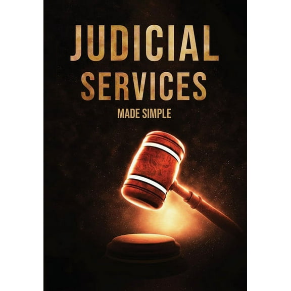 Judicial Services - Made Simple, (Paperback)