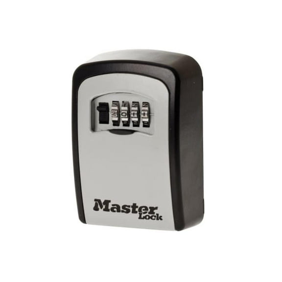 Master Lock - 5401 Medium Select Access® Key Lock Box (Up To 3 Keys) - Grey