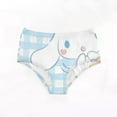 thumbnail image 3 of Cinnamoroll Girls' Breathable Underwear Comfort Panties Briefs, 3 of 7
