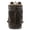 Gray, variant on Vintage Waxed Canvas & Leather Backpack - Large Capacity for Travel, Sports & School