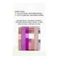 thumbnail image 3 of 12 Packs: 7 ct. (84 total) Pink Foil & Glitter Crafting Tape Set by Recollections, 3 of 4