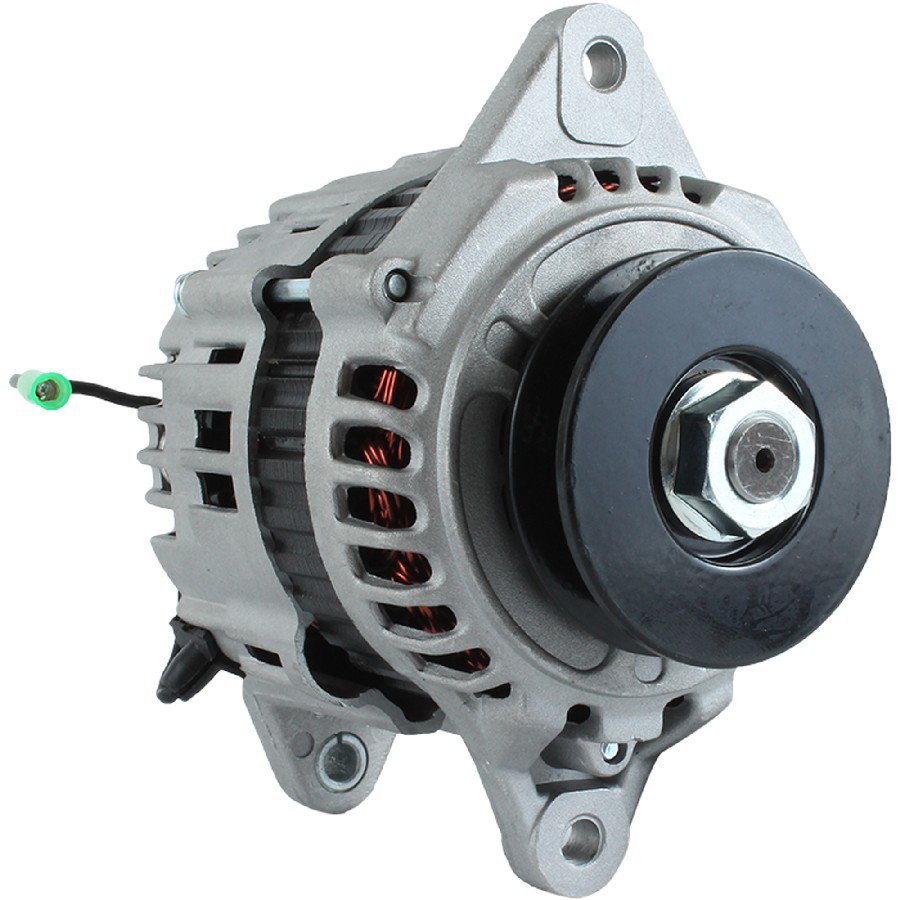 DB Electrical AHI0147 New Alternator Compatible with/Replacement for