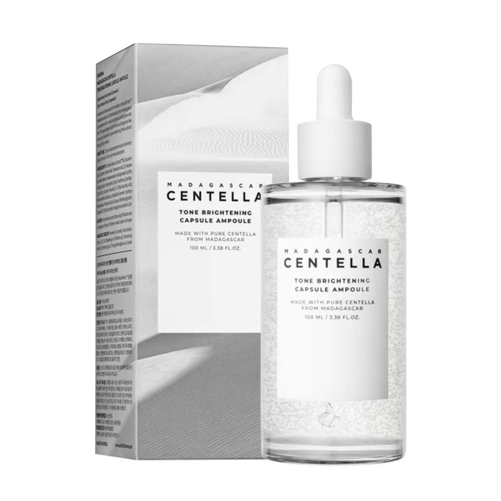 『peau』 SKIN1004 Madagascar Centella Hyalu-Cica Blue Serum – Top