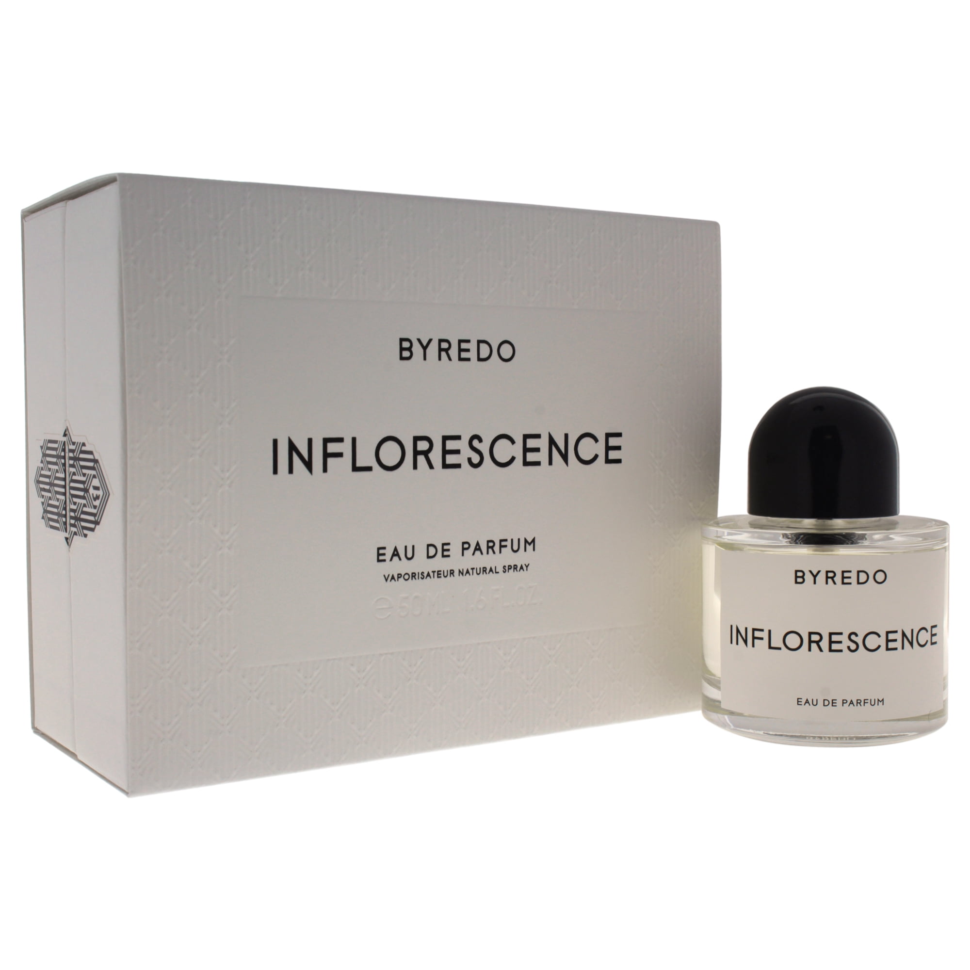 ($180 Value) Byredo Inflorescence Eau De Parfum, Perfume for Women, 1.6 Oz