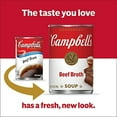 thumbnail image 2 of Campbell's Condensed Beef Broth, 10.5 Ounce Can (Case of 12), 2 of 3