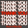 thumbnail image 2 of CafePress - Thank You Have A Nice Day Maternity T Shirt - Maternity Dark T-Shirt, 2 of 3