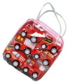 thumbnail image 3 of Pull Back Toy Play Set, Lightweight Small Toy Car Set Anti Shock  For Gift, 3 of 8
