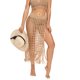 thumbnail image 5 of Falda de playa con borlas, faldas ahuecadas para mujer, traje de baño con borlas de malla, pareo ahuecado, salida de alta intensidad, 5 of 8