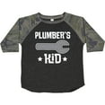 thumbnail image 3 of Inktastic Plumbers Kid Boys or Girls Toddler T-Shirt, 3 of 5