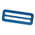 thumbnail image 3 of Diapositivas de Metal para Correas de de 2 '' Soporte de Azul Sunnimix Protector de cinturón para pesas de buceo, 3 of 8