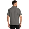 thumbnail image 2 of Port Authority Short Sleeve Performance Staff Shirt W400, 2 of 4