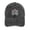 Black, variant on 1776 National Champs Gray Cotton Baseball Cap for Men Women, Outdoor Casual Adjustable Hat