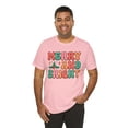 thumbnail image 3 of Matching Family Merry and Bright Christmas Unisex Shirt, 3 of 8