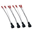 thumbnail image 1 of Automobile Speaker Wire Harness Cable Adapter Fit for CHEVY, 1 of 4