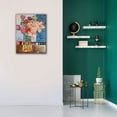 thumbnail image 5 of Epic Graffiti 'Spirals And Flowers'  by St Hilaire Elizabeth Canvas Wall Art, 26" x 34", 5 of 8