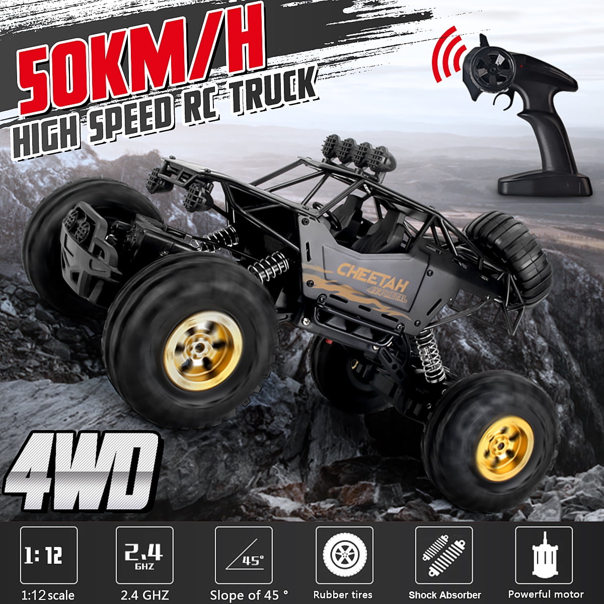 usb charged remote control car