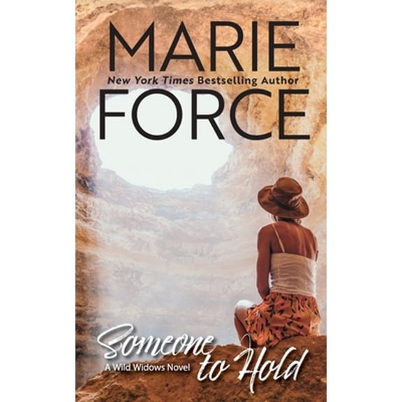 Pre-Owned Someone to Hold (Paperback) 1952793882 9781952793882
