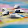 thumbnail image 6 of Ticket to Ride Strategy Board Game: Japan & Italy Map 7 Expansion for Ages 8+, from Asmodee, 6 of 9