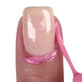 thumbnail image 3 of BMC Latex Poli-Peel Cuticle Protector Nail Art Polish Accessory-Precision Brush, 3 of 4