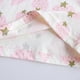 thumbnail image 5 of Blusas y camisas de manga corta con cuello redondo para niña, camiseta de verano con estampado de fresas, manga corta, top holgado y dulce de moda para bebé, top de algodón para niña., 5 of 6