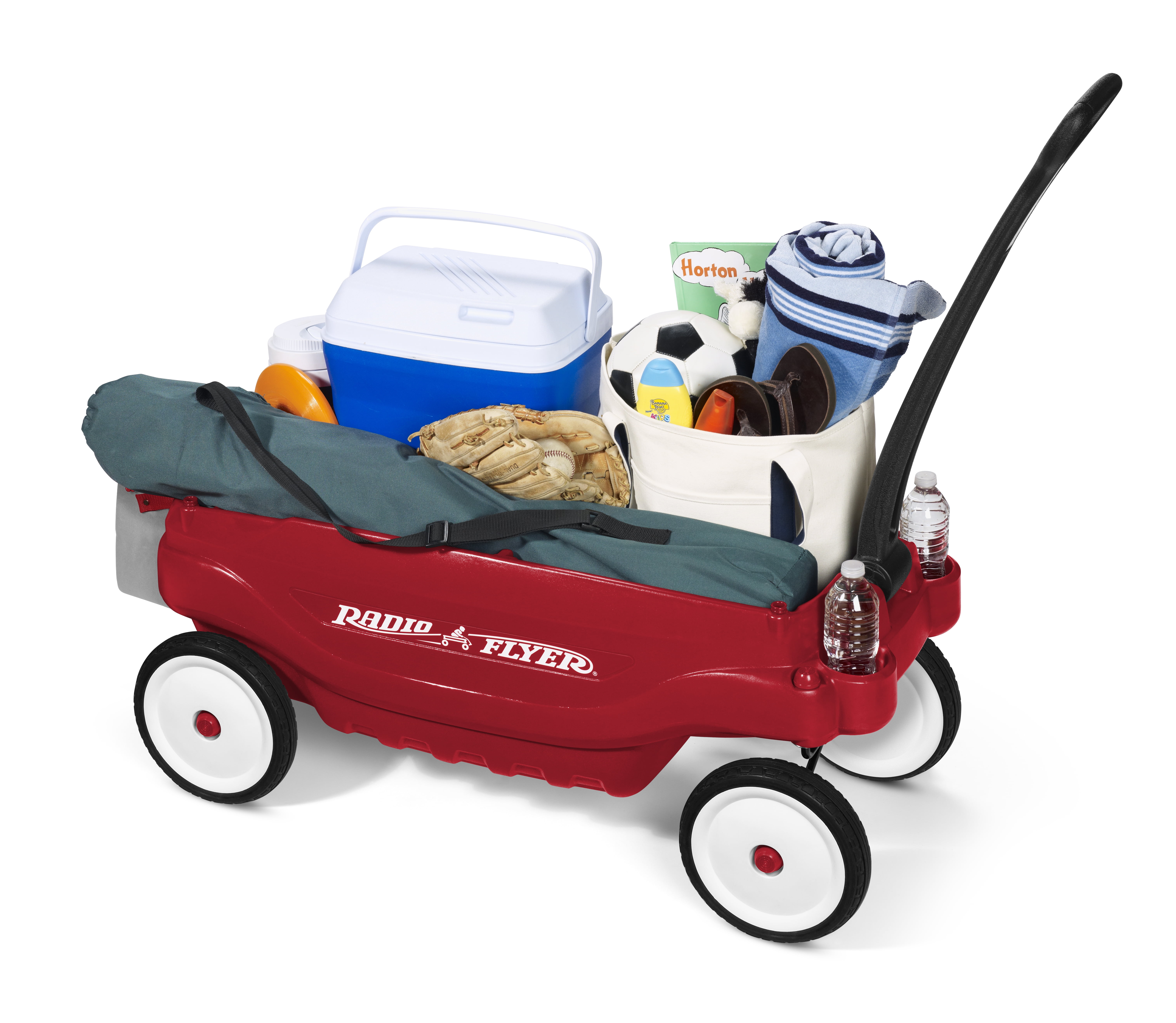 選べる2個セット ☆日本未発売☆ Radio flyer tailgate with canopy